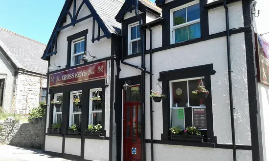 The Cross Keys Inn