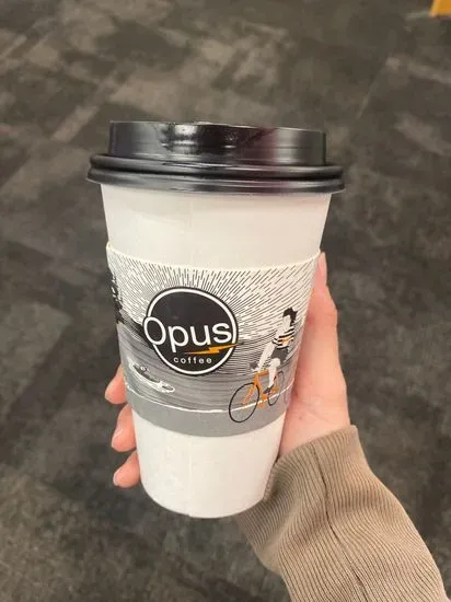 Opus Coffee - UF Norman Hall