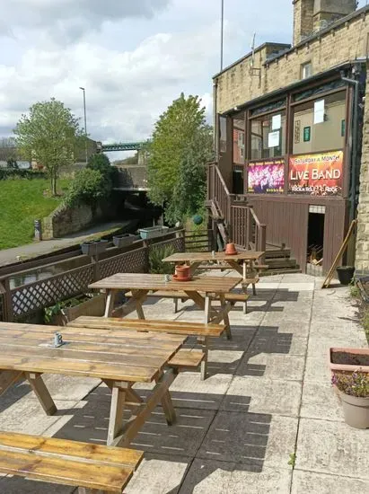 The Bridge. Public House.