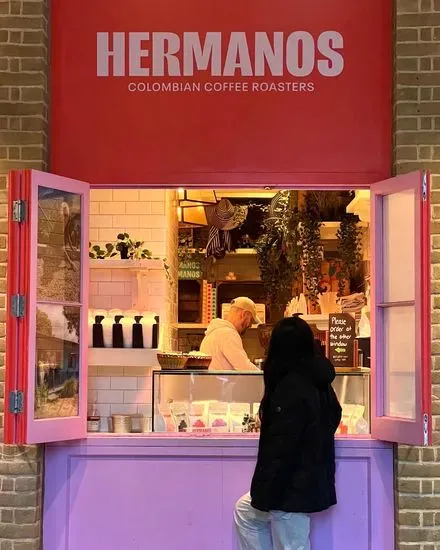 Hermanos Colombian Coffee Roasters – Kings Cross