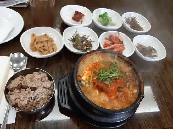 Ju Bang Jang - Homestyle Korean food Restaurant