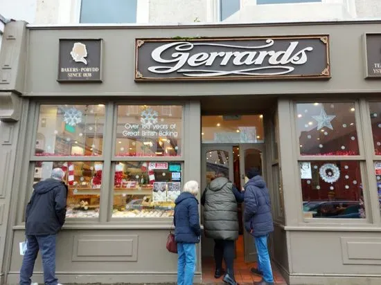 Gerrards Confectioners Ltd