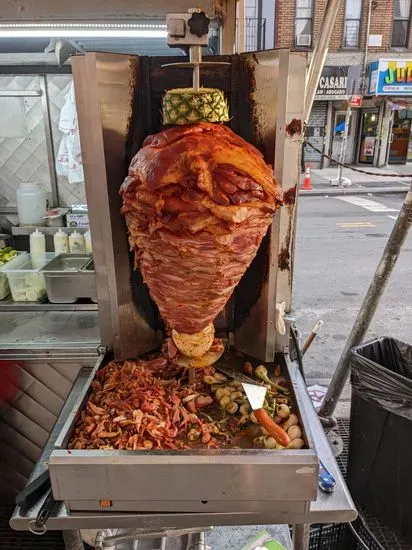 Tacos al pastor - Food truck