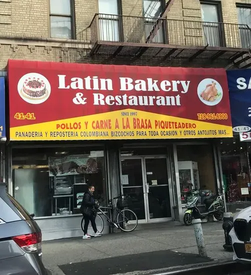 Latin Bakery