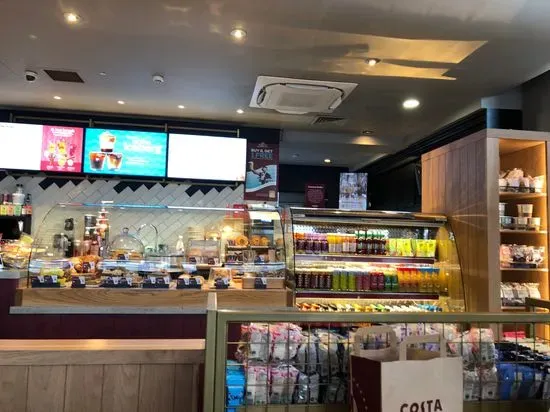 Costa Coffee