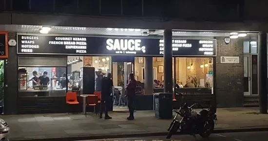 SAUCE kebab & pizza