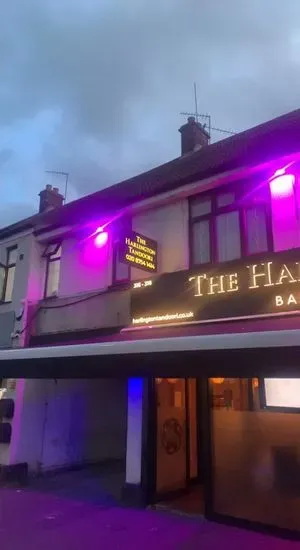 The Harlington Tandoori