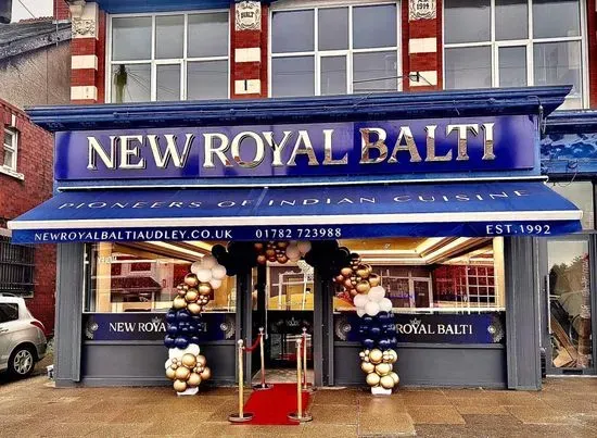 New Royal Balti