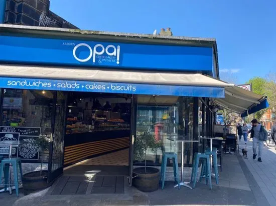 Opa! Greek Bakery & Patisserie