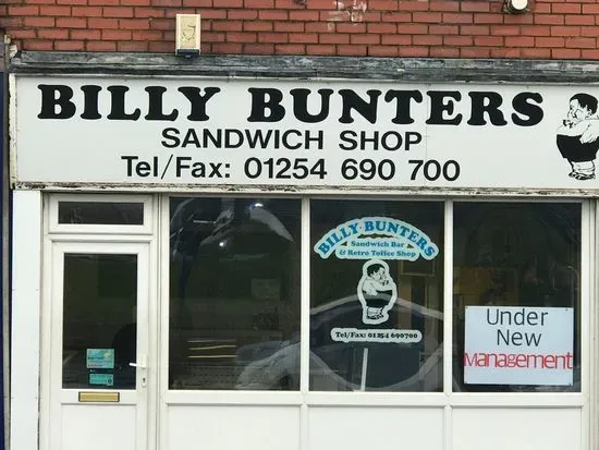 Billy Bunters