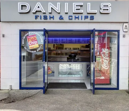 Daniels Fish and Chips