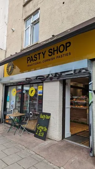 Pasty & Pint Shop