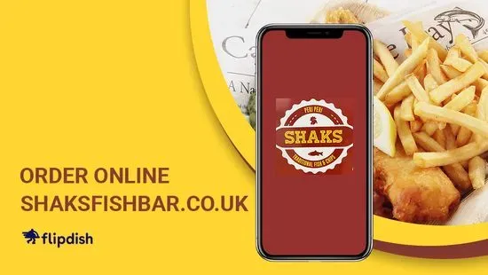 Shaks Fish Bar & Peri Peri