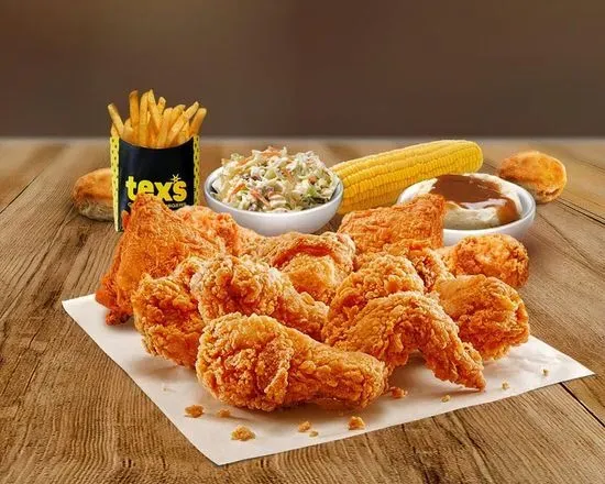 Tex's Chicken & Burgers