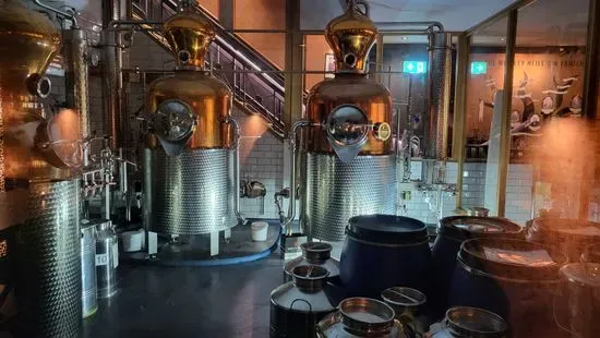 City of London Distillery & Bar