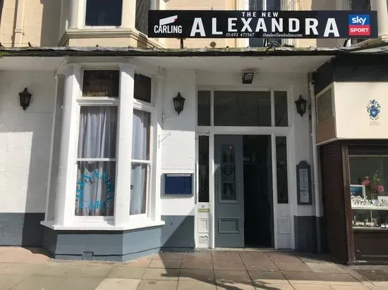 The Alex Bar & Grill - Llandudno