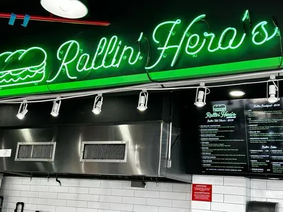 Rollin Heros Sandwich Shop