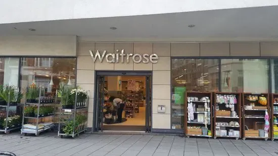 Waitrose & Partners