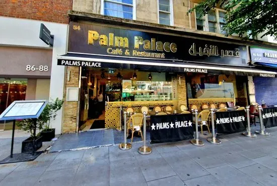 Palms Palace Cafe Restaurant