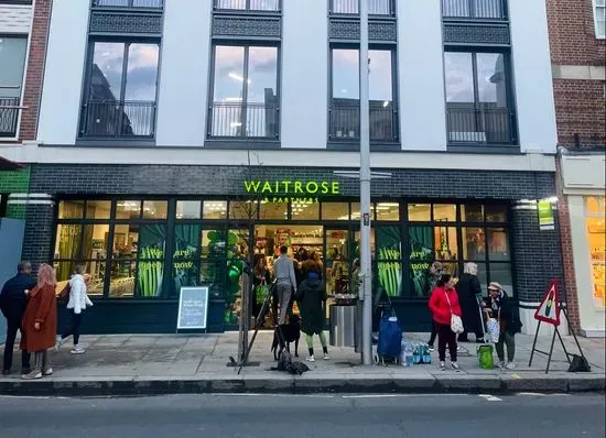 Waitrose & Partners