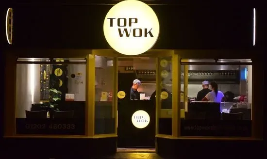 Top Wok Christchurch