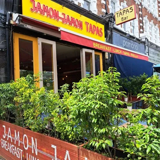 Jamon Jamon Belsize Park