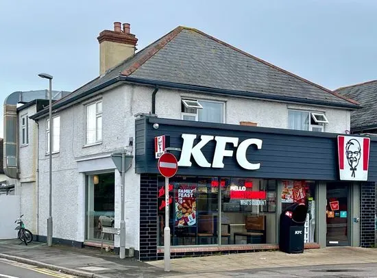 KFC Christchurch - Barrack Road