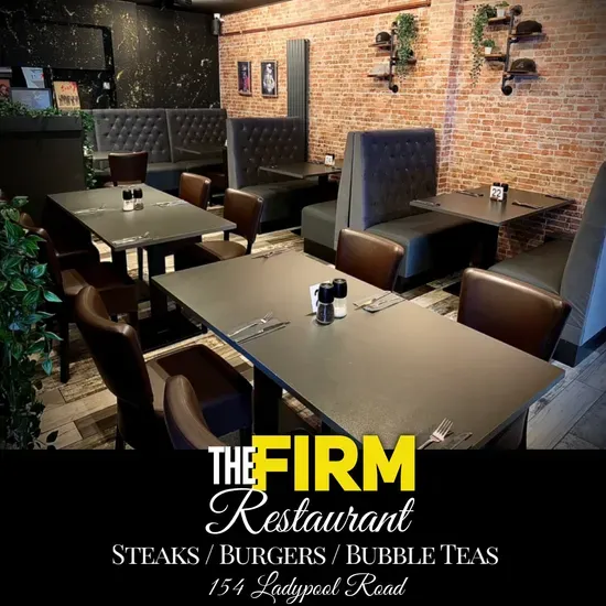 The Firm Restaurant