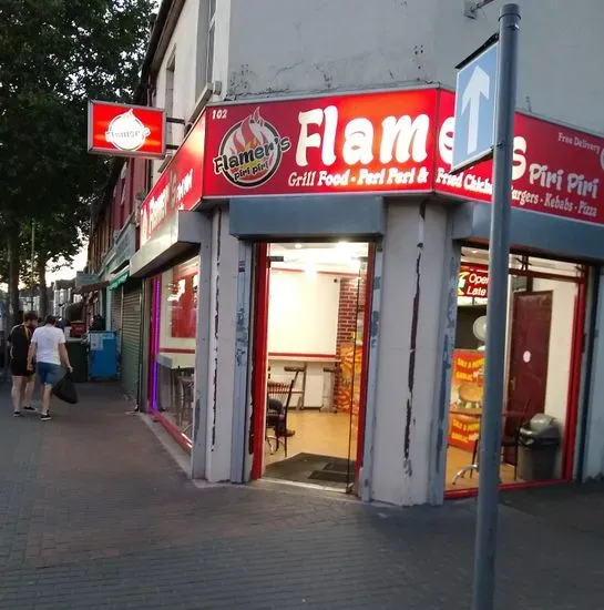 Flamer's Piri Piri