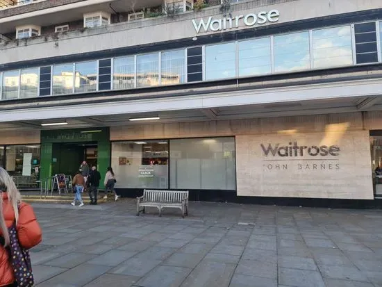 Waitrose & Partners