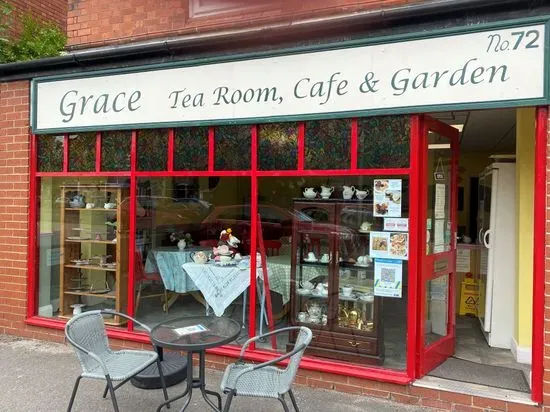 Grace Tea Room