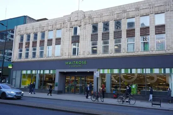 Waitrose & Partners