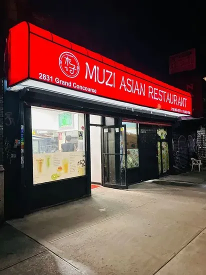 MUZI Asian Restaurant