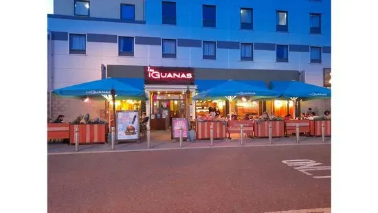 Las Iguanas - Cheshire Oaks