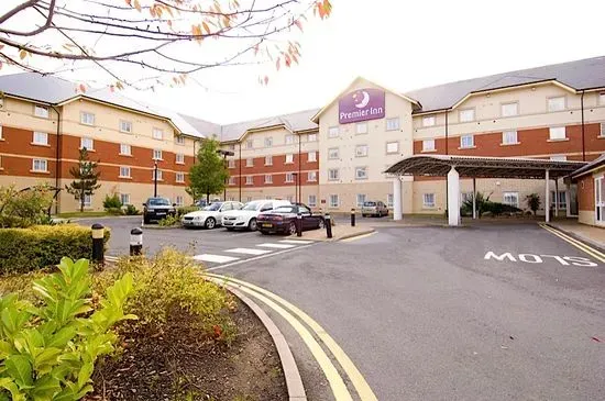 Premier Inn Birmingham NEC Airport hotel