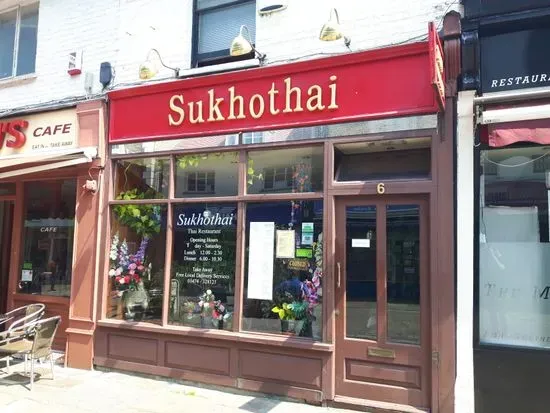 Sukhothai Thai Restaurant