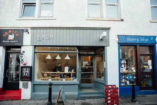 Birch Cafe