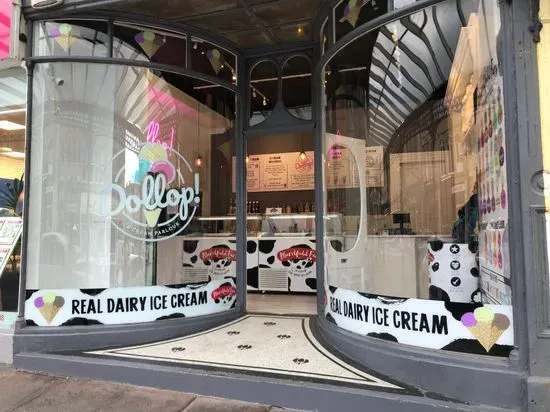 Dollop! Ice Cream Parlour