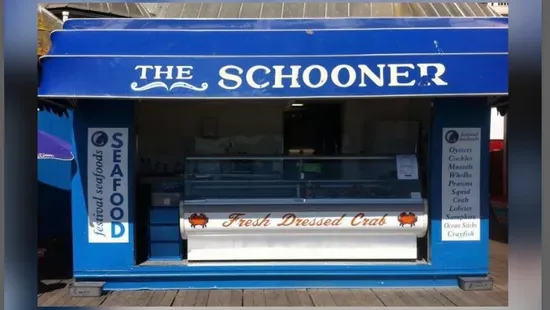 Festival Seafoods / The Schooner