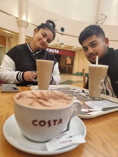 Costa Coffee