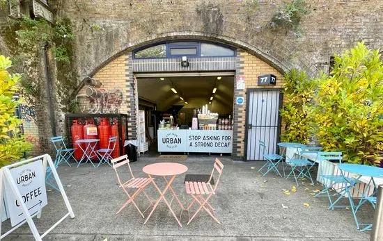 Urban Baristas Roastery