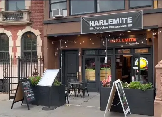 Harlemite Peruvian Cuisine