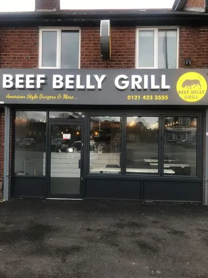 BEEF BELLY GRILL Halesowen