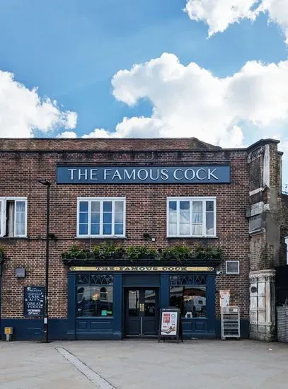 Famous Cock Tavern