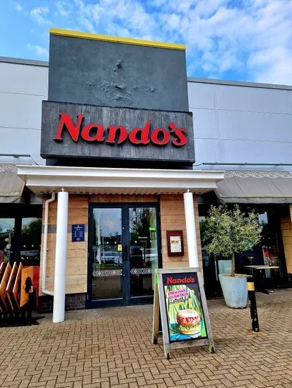 Nando's Cheshire Oaks