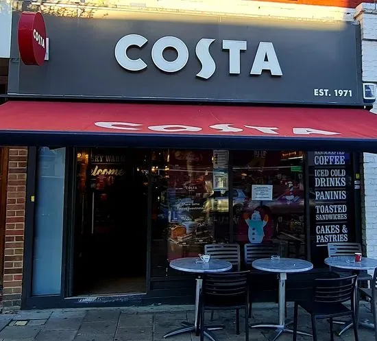 Costa Coffee