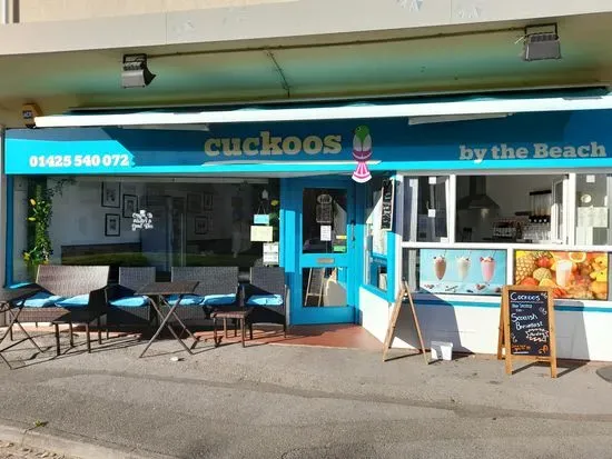 Cuckoos - by the beach