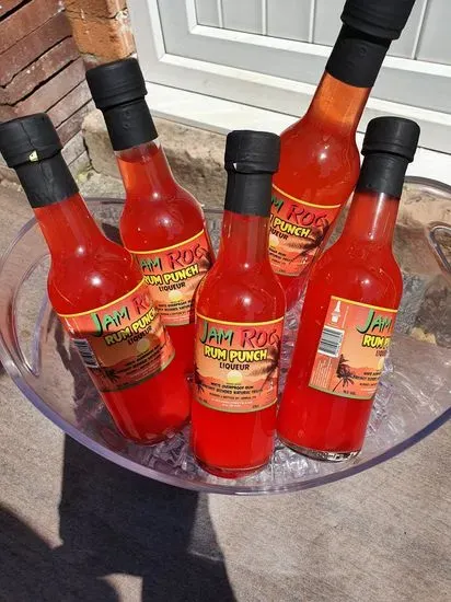 Jam Roc Rum Punch Distributor