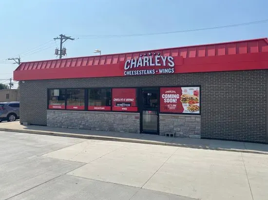 Charleys Cheesesteaks and Wings