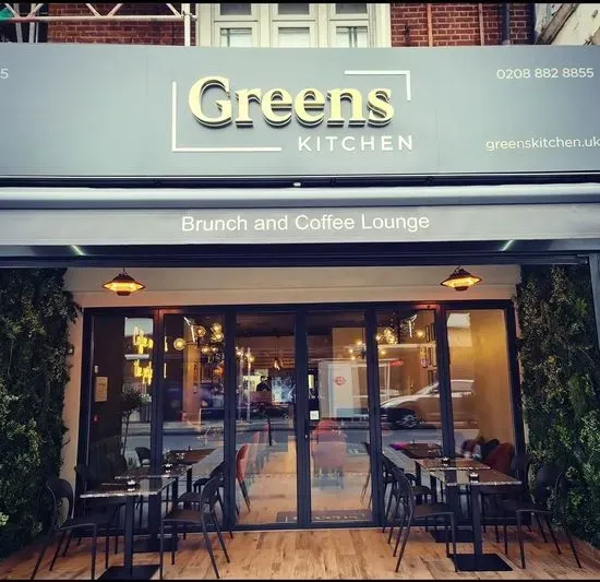 Greens Kitchen